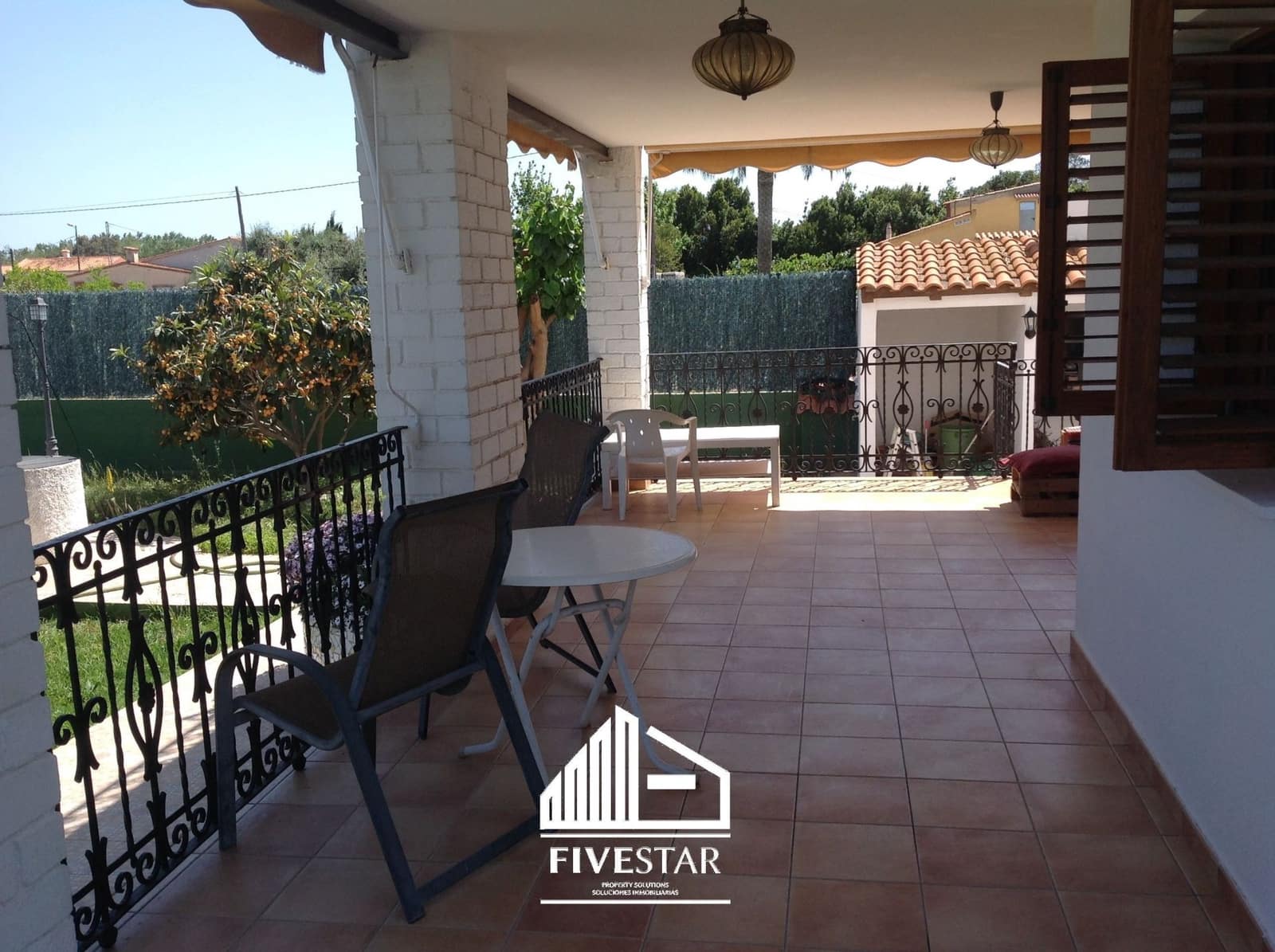 4 soverom Villa til salgs i Castello de la Plana med svømmebasseng garasje - € 333 000 (Ref: 6501460)