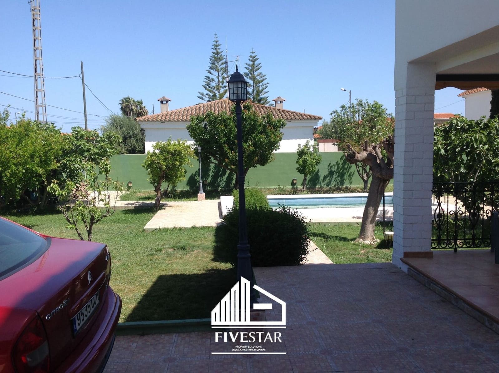 4 soverom Villa til salgs i Castello de la Plana med svømmebasseng garasje - € 333 000 (Ref: 6501460)