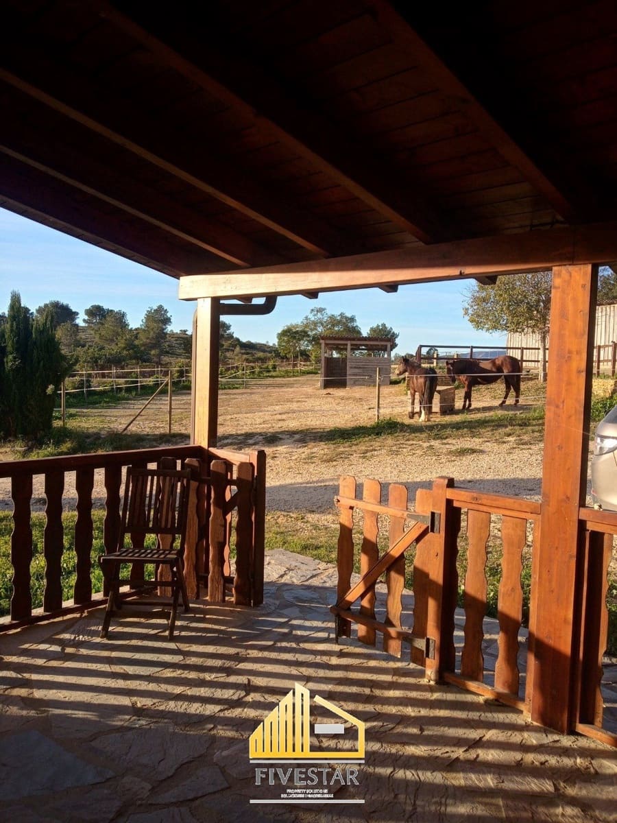 3 makuuhuone Huvila myytävänä paikassa Montserrat - 375 000 € (Ref: 7466912)