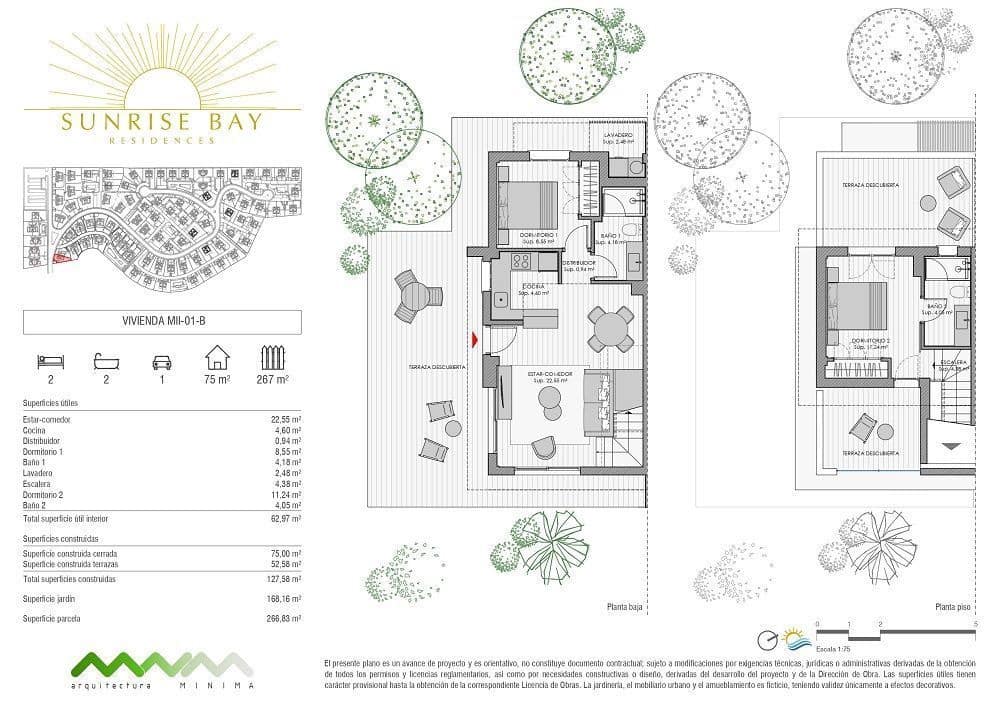 2 soverom Villa til salgs i Manacor med svømmebasseng - € 380 000 (Ref: 7798082)