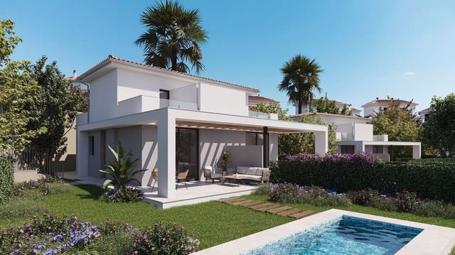2 chambre Villa/Maison à vendre à Manacor avec piscine - 380 000 € (Ref: 7798082)