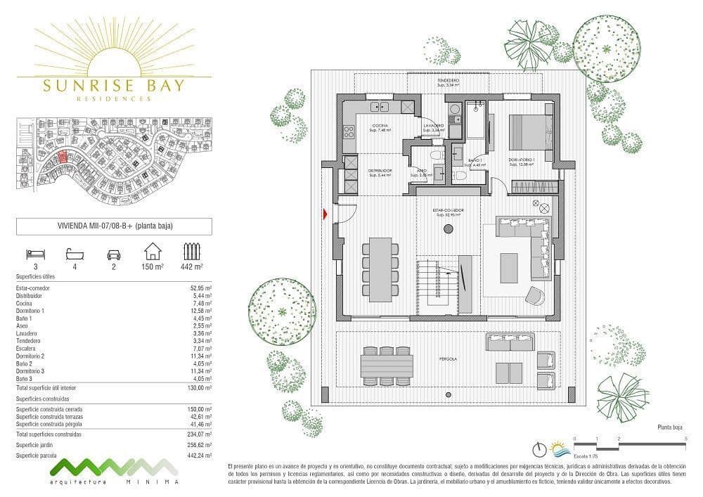 3 soverom Villa til salgs i Manacor med svømmebasseng - € 744 590 (Ref: 7798084)