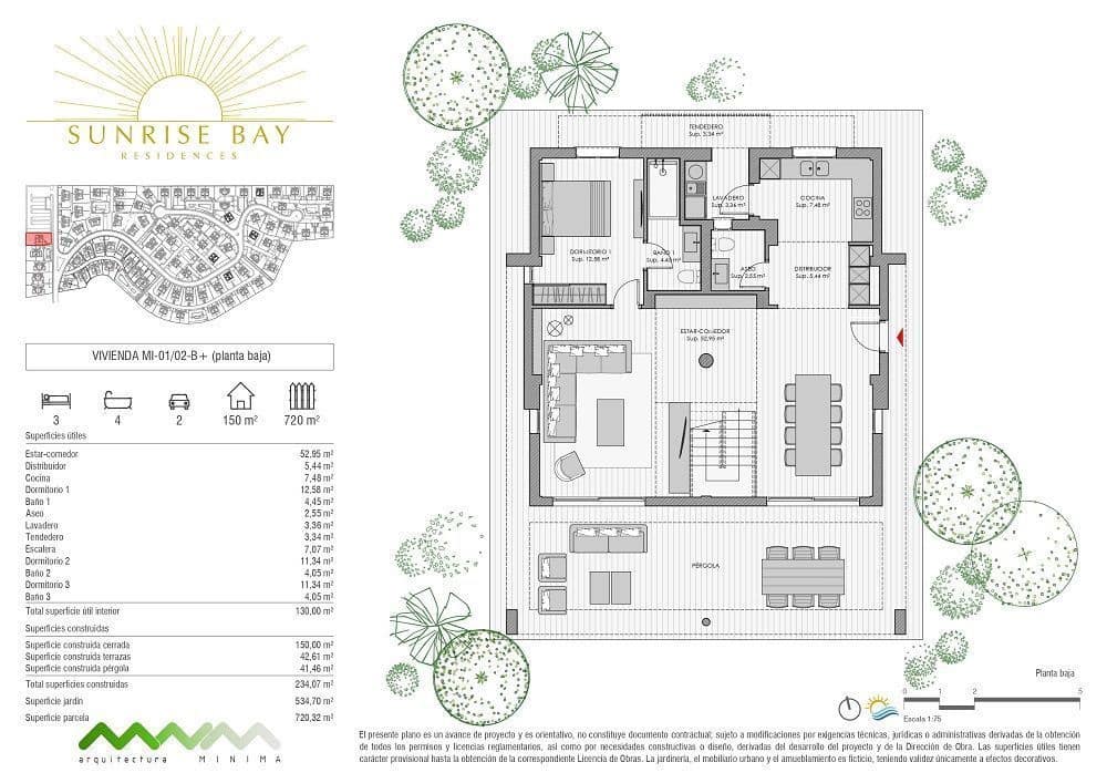 3 chambre Villa/Maison à vendre à Manacor avec piscine - 795 375 € (Ref: 7798085)