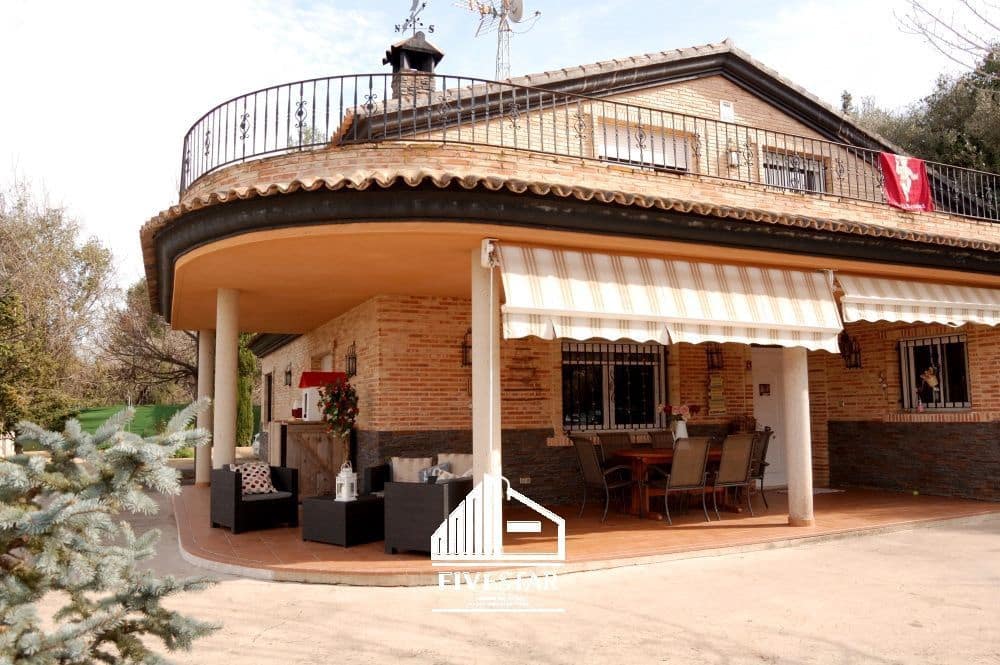 6 soveværelse Villa til salg i Genoves med swimmingpool garage - € 385.000 (Ref: 8253126)