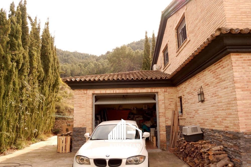 6 soveværelse Villa til salg i Genoves med swimmingpool garage - € 385.000 (Ref: 8253126)