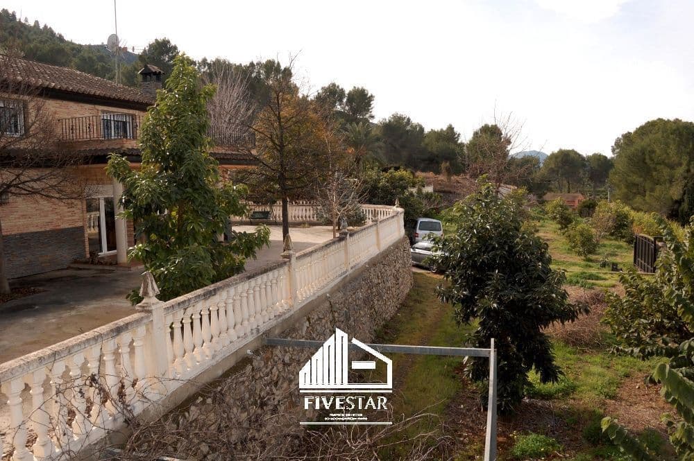 6 soveværelse Villa til salg i Genoves med swimmingpool garage - € 385.000 (Ref: 8253126)