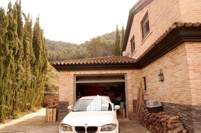 6 soverom Villa til salgs i Genovés med svømmebasseng garasje - € 385 000 (Ref: 8253126)