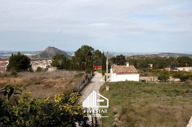 6 soverom Villa til salgs i Genovés med svømmebasseng garasje - € 385 000 (Ref: 8253126)