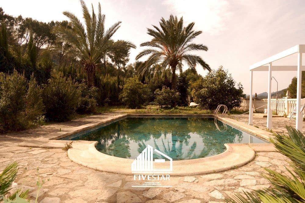 6 soveværelse Villa til salg i Genoves med swimmingpool garage - € 385.000 (Ref: 8253126)