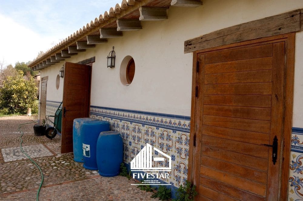 6 soveværelse Villa til salg i Genoves med swimmingpool garage - € 385.000 (Ref: 8253126)