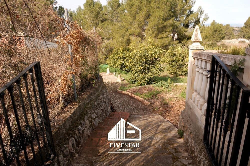 6 soveværelse Villa til salg i Genoves med swimmingpool garage - € 385.000 (Ref: 8253126)