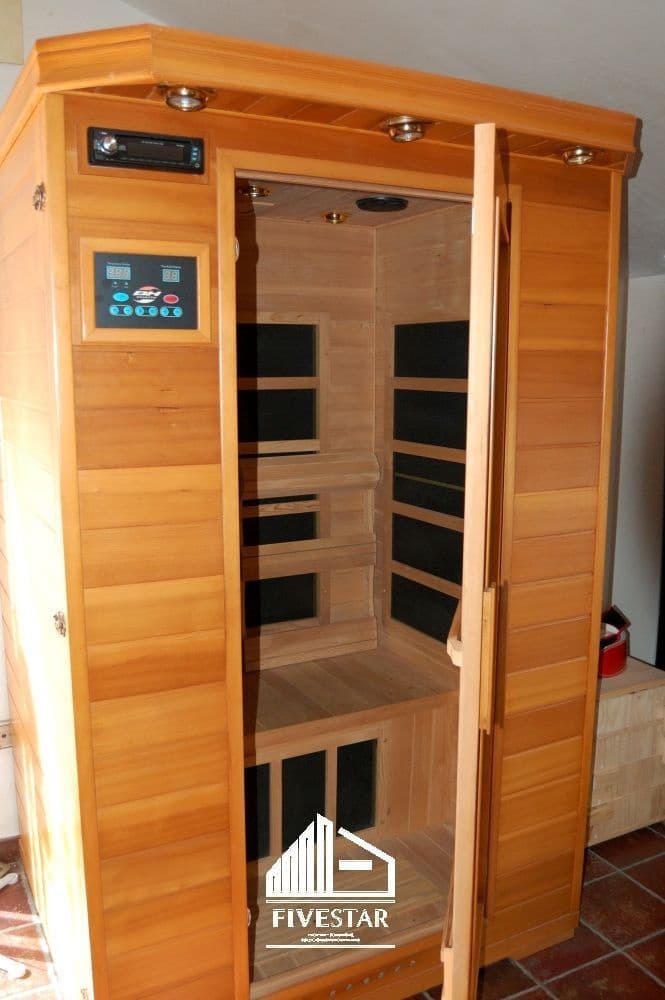 6 soveværelse Villa til salg i Genoves med swimmingpool garage - € 385.000 (Ref: 8253126)