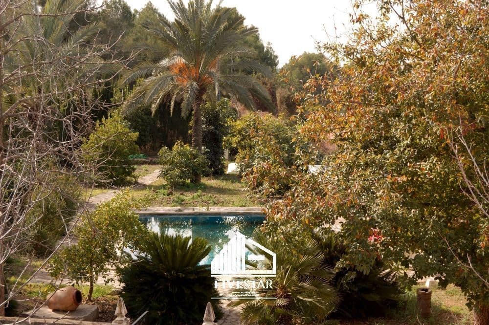 6 soveværelse Villa til salg i Genoves med swimmingpool garage - € 385.000 (Ref: 8253126)