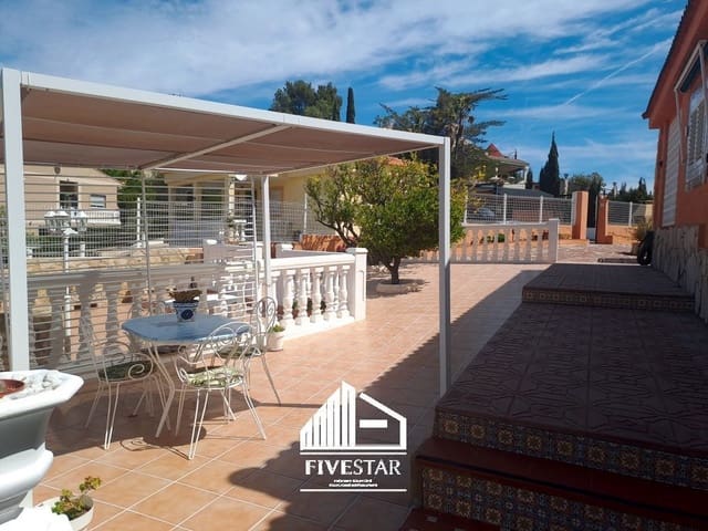 4 soveværelse Villa til salg i Turís med swimmingpool garage - € 315.000 (Ref: 8307841)