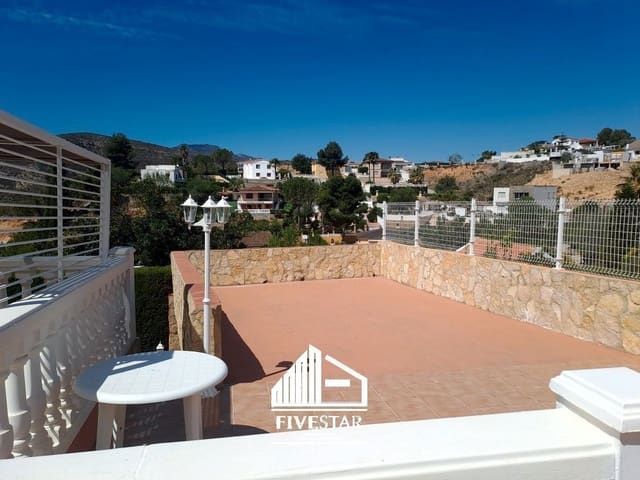 4 soveværelse Villa til salg i Turís med swimmingpool garage - € 315.000 (Ref: 8307841)