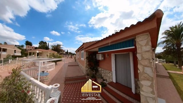 4 sypialnia Willa na sprzedaż w Turís z basenem garażem - 315 000 € (Ref: 8307841)