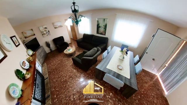 4 sypialnia Willa na sprzedaż w Turís z basenem garażem - 315 000 € (Ref: 8307841)