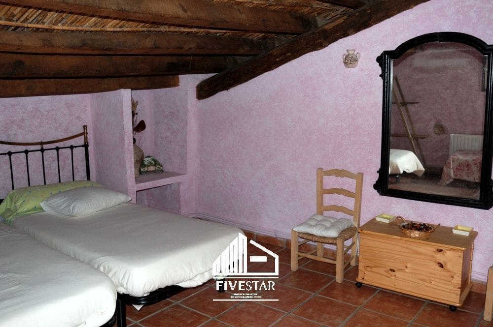 3 soveværelse Finca/Landehus til salg i Vilafames - € 250.000 (Ref: 8394275)