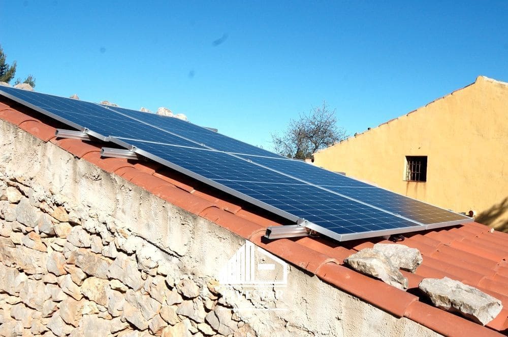 3 soveværelse Finca/Landehus til salg i Vilafames - € 250.000 (Ref: 8394275)