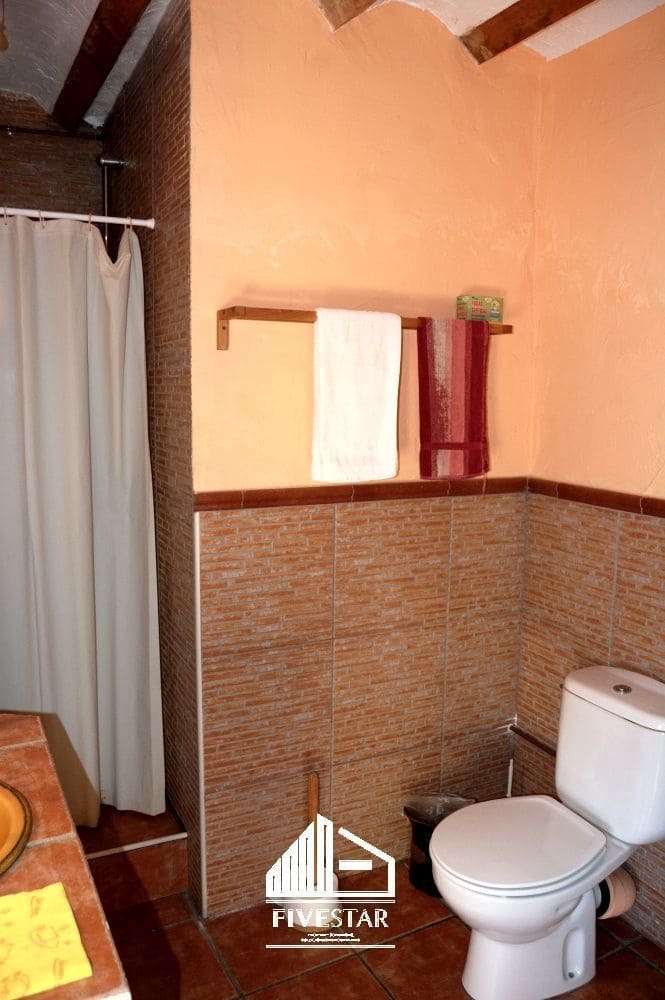 3 soveværelse Finca/Landehus til salg i Vilafames - € 250.000 (Ref: 8394275)