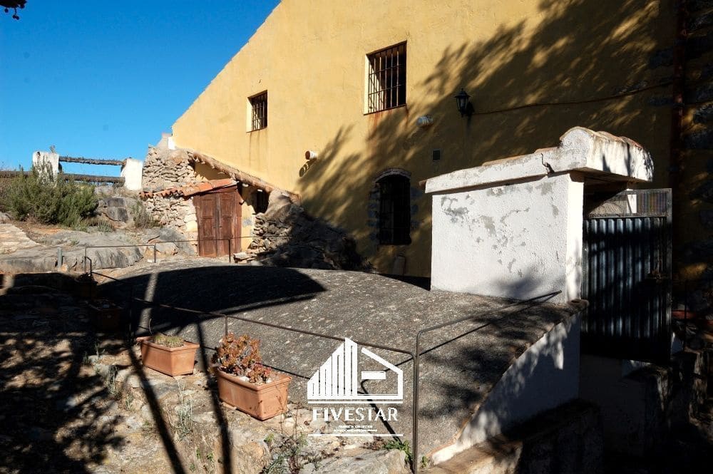 3 soveværelse Finca/Landehus til salg i Vilafames - € 250.000 (Ref: 8394275)