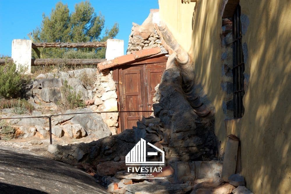 3 soveværelse Finca/Landehus til salg i Vilafames - € 250.000 (Ref: 8394275)