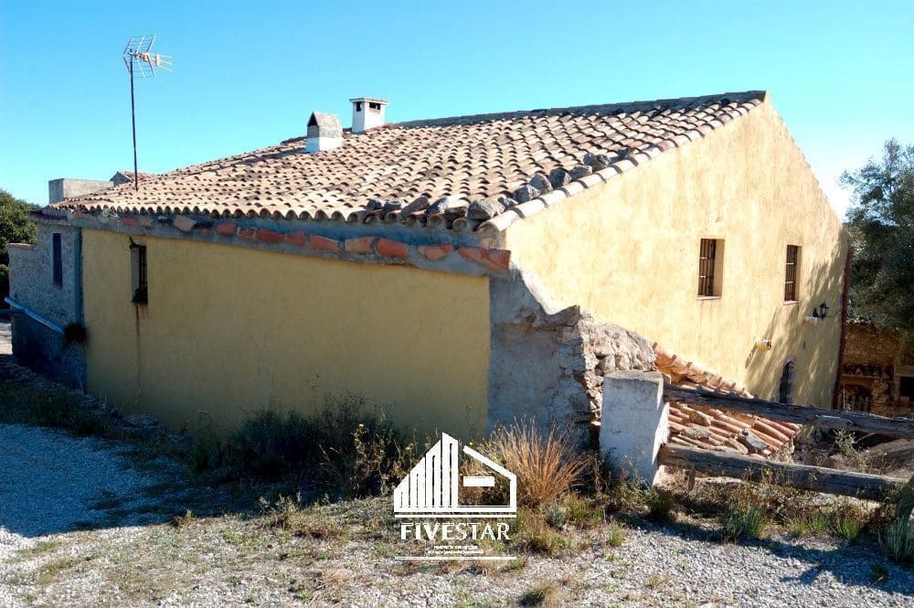 3 soveværelse Finca/Landehus til salg i Vilafames - € 250.000 (Ref: 8394275)