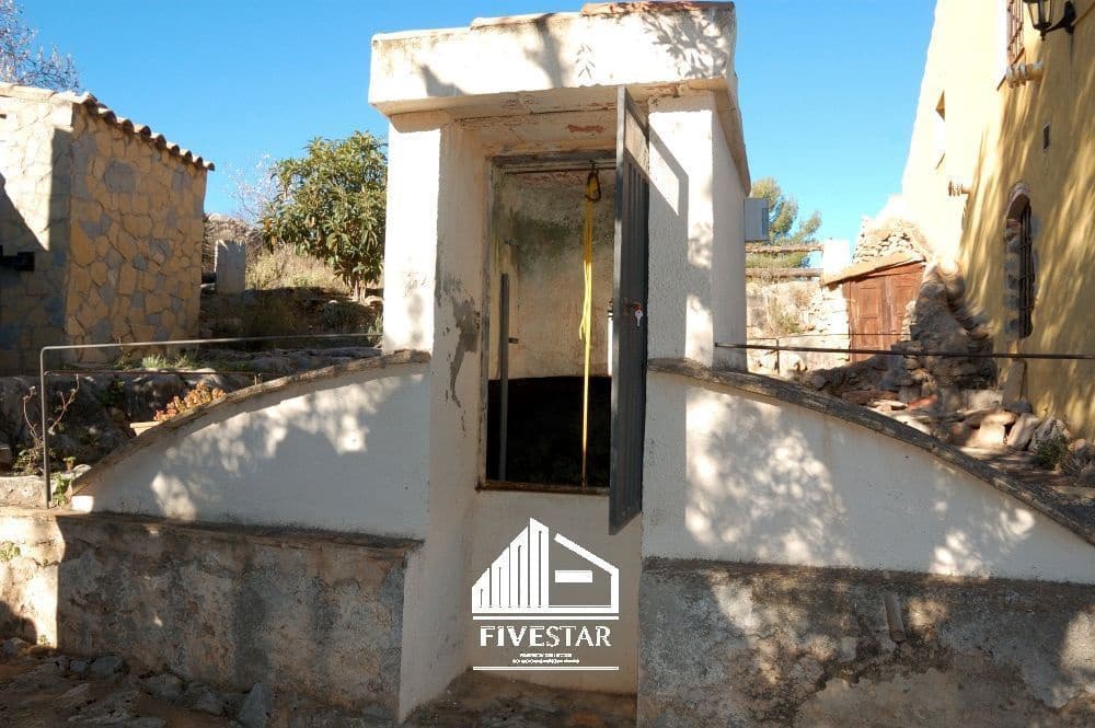 3 soveværelse Finca/Landehus til salg i Vilafames - € 250.000 (Ref: 8394275)