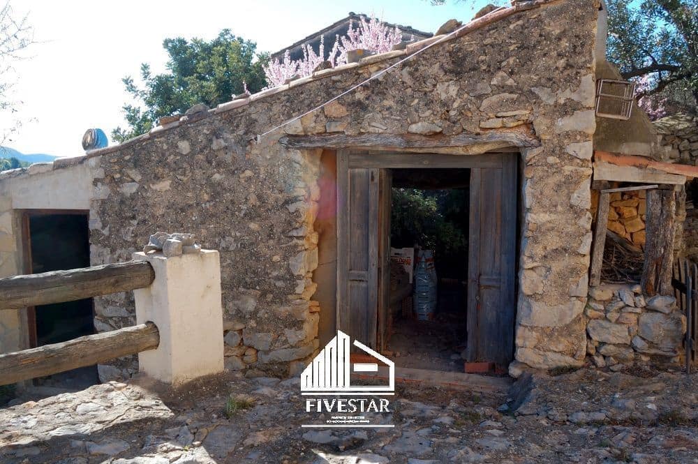 3 soveværelse Finca/Landehus til salg i Vilafames - € 250.000 (Ref: 8394275)