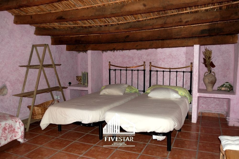 3 soveværelse Finca/Landehus til salg i Vilafames - € 250.000 (Ref: 8394275)