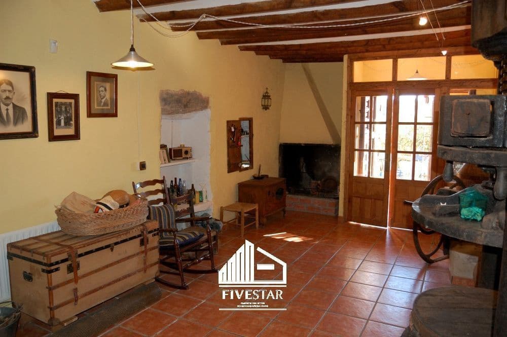 3 soveværelse Finca/Landehus til salg i Vilafames - € 250.000 (Ref: 8394275)