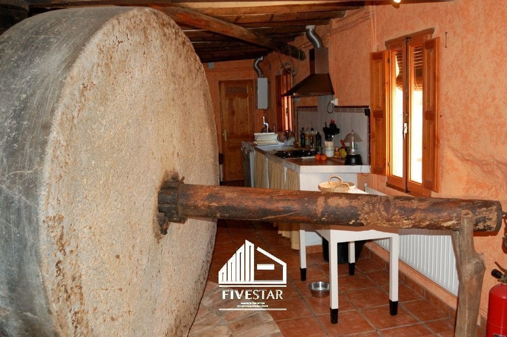 3 soveværelse Finca/Landehus til salg i Vilafames - € 250.000 (Ref: 8394275)