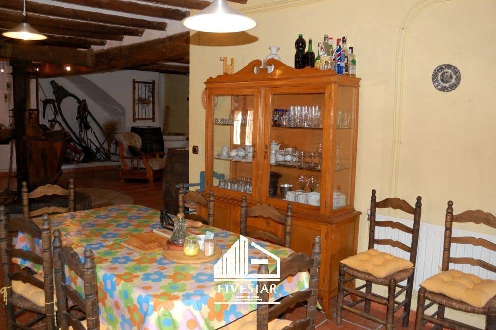 3 soveværelse Finca/Landehus til salg i Vilafames - € 250.000 (Ref: 8394275)