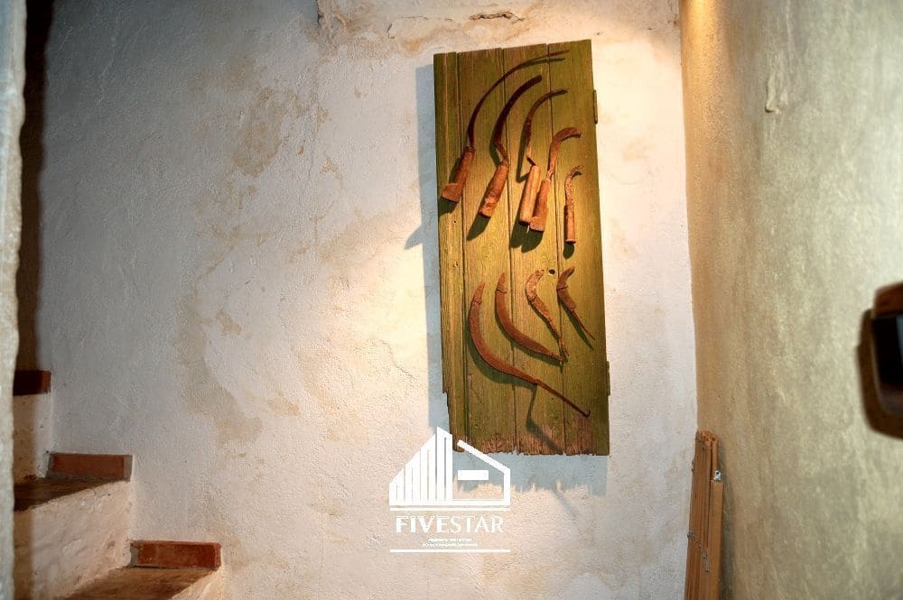 3 soveværelse Finca/Landehus til salg i Vilafames - € 250.000 (Ref: 8394275)