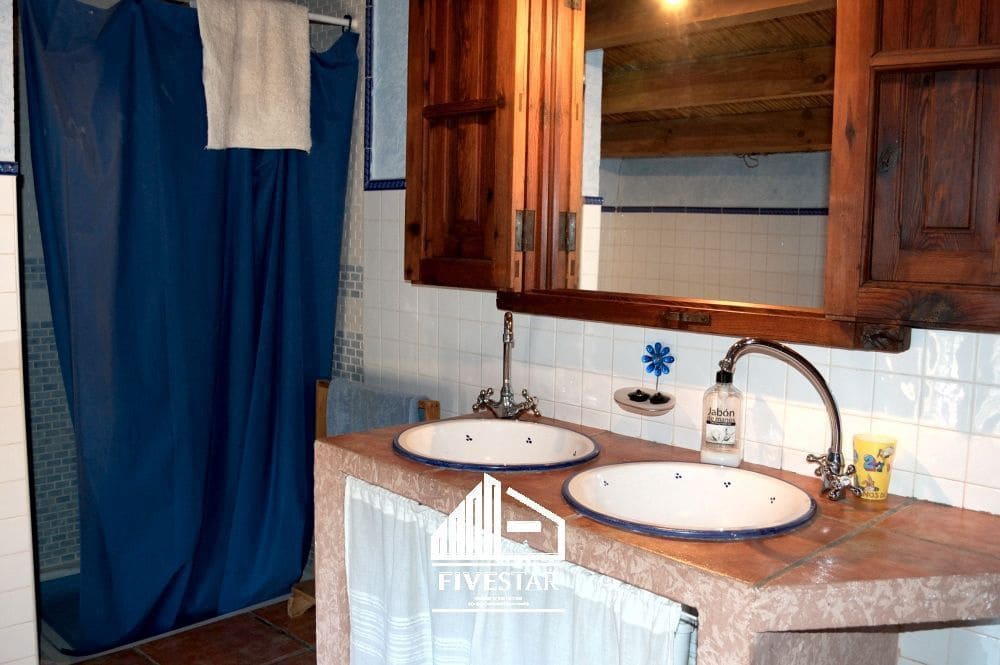 3 soveværelse Finca/Landehus til salg i Vilafames - € 250.000 (Ref: 8394275)