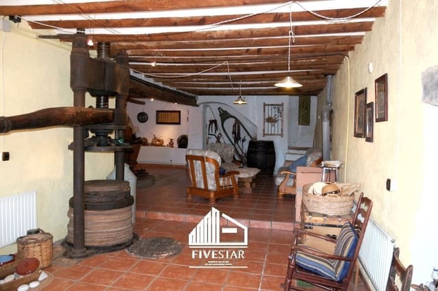 3 bedroom Finca/Country House for sale in Vilafamés - € 250,000 (Ref: 8394275)