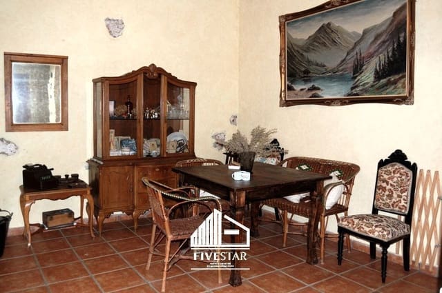 3 bedroom Finca/Country House for sale in Vilafamés - € 250,000 (Ref: 8394275)