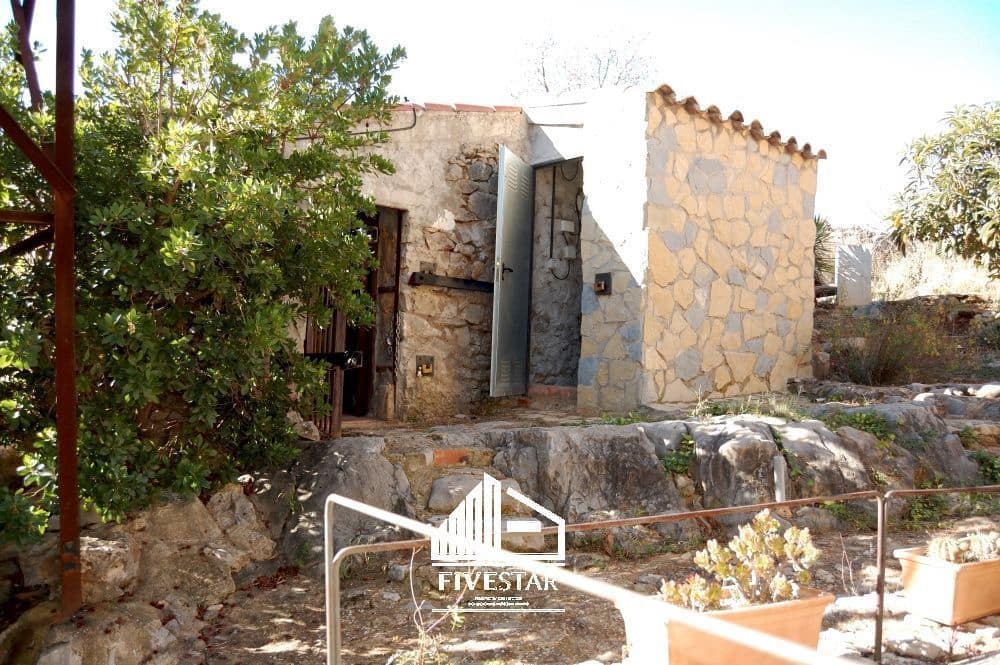 3 soveværelse Finca/Landehus til salg i Vilafames - € 250.000 (Ref: 8394275)