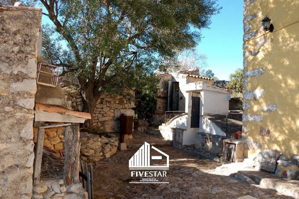 3 soveværelse Finca/Landehus til salg i Vilafames - € 250.000 (Ref: 8394275)