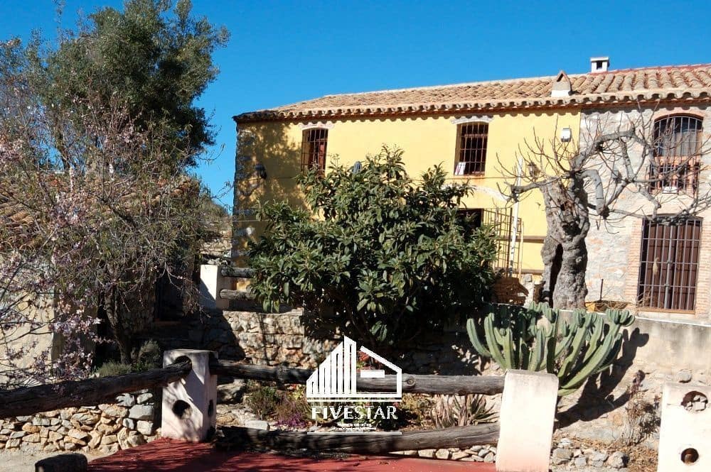 3 soveværelse Finca/Landehus til salg i Vilafames - € 250.000 (Ref: 8394275)