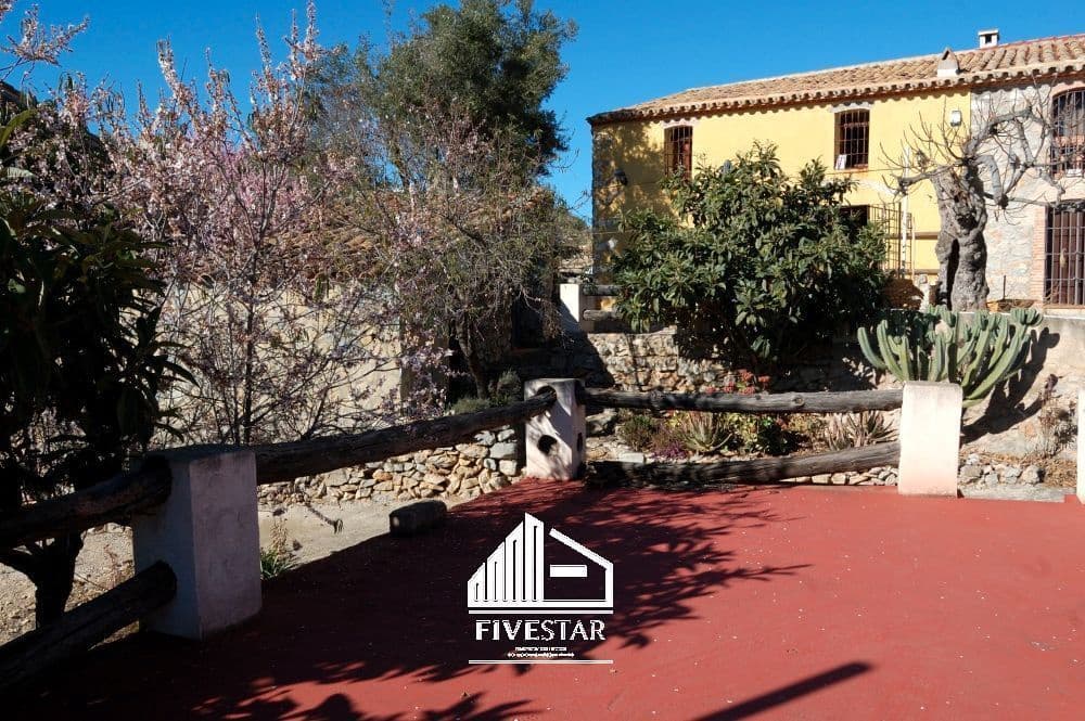 3 soveværelse Finca/Landehus til salg i Vilafames - € 250.000 (Ref: 8394275)