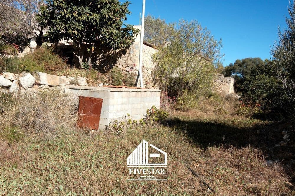 3 soveværelse Finca/Landehus til salg i Vilafames - € 250.000 (Ref: 8394275)