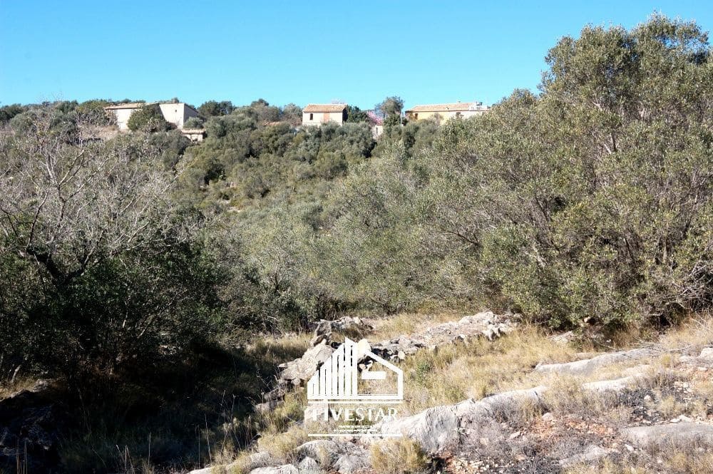 3 soveværelse Finca/Landehus til salg i Vilafames - € 250.000 (Ref: 8394275)