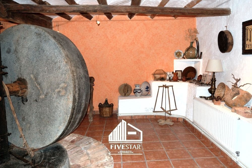 3 soveværelse Finca/Landehus til salg i Vilafames - € 250.000 (Ref: 8394275)