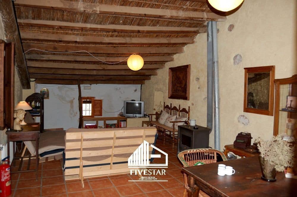 3 soveværelse Finca/Landehus til salg i Vilafames - € 250.000 (Ref: 8394275)