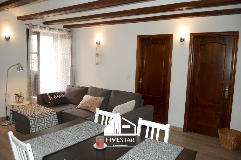 2 soveværelse Lejlighed til salg i Valencia by - € 340.000 (Ref: 8556589)