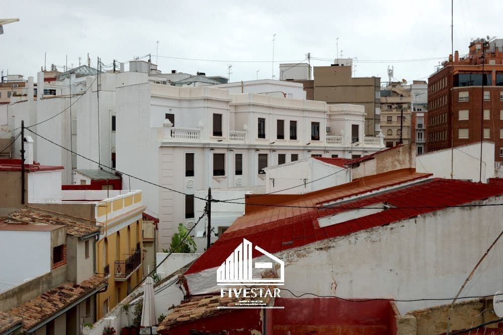 2 soveværelse Lejlighed til salg i Valencia by - € 340.000 (Ref: 8556589)