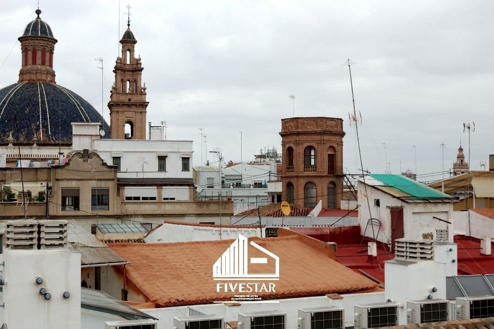 2 soveværelse Lejlighed til salg i Valencia by - € 340.000 (Ref: 8556589)