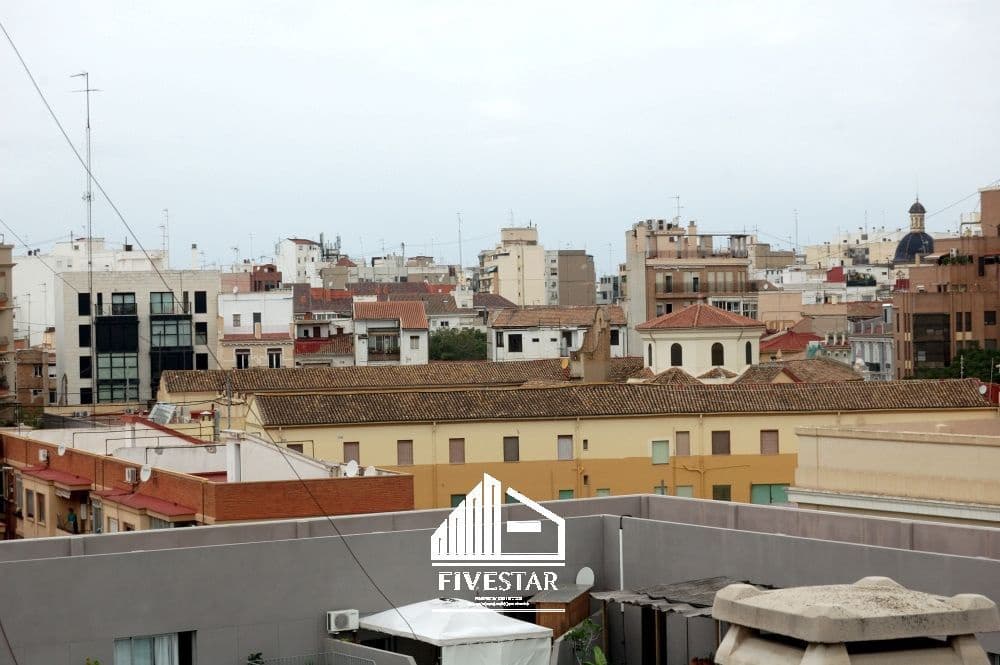 2 soveværelse Lejlighed til salg i Valencia by - € 340.000 (Ref: 8556589)