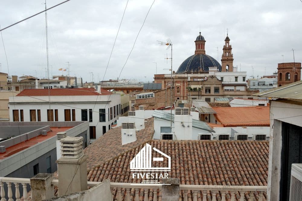 2 soveværelse Lejlighed til salg i Valencia by - € 340.000 (Ref: 8556589)